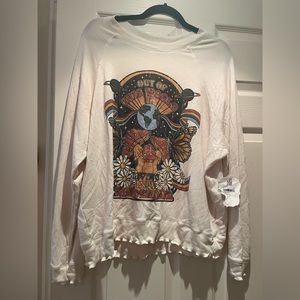 Altard State long sleeve top